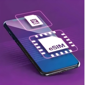Counterpoint：2025年全球eSIM智能手机出货量占比将达37%